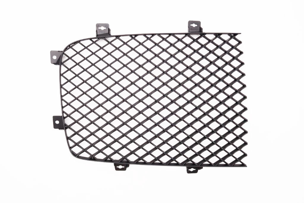 Bentley Continental Flying Spur main radiator black grille 2pcs #2760