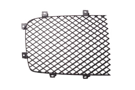 Bentley Continental Flying Spur right main radiator grill flat black #2762