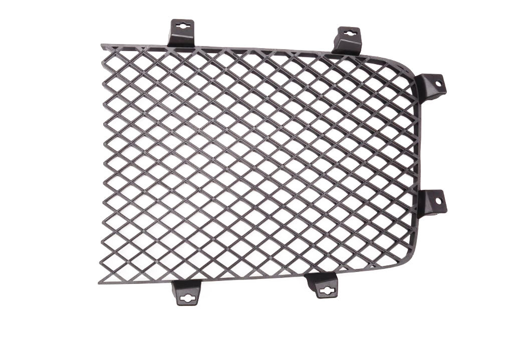 Bentley Continental Flying Spur main radiator black grille 2pcs #2760
