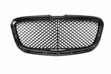 Load image into Gallery viewer, Bentley Continental Gtc Gt Flying Spur front black grille inserts &amp; trim #2763