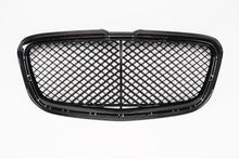 Load image into Gallery viewer, Bentley Continental Gtc Gt Flying Spur front black grille inserts &amp; trim #2763