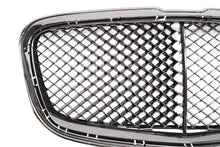 Load image into Gallery viewer, Bentley Continental Gtc Gt Flying Spur front black grille inserts &amp; trim #2763