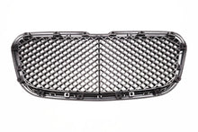 Load image into Gallery viewer, Bentley Continental Gtc Gt Flying Spur front black grille inserts &amp; trim #2763