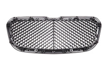 Load image into Gallery viewer, Bentley Continental Gtc Gt Flying Spur front black grille inserts &amp; trim #2763