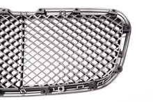 Load image into Gallery viewer, Bentley Continental Gtc Gt Flying Spur front black grille inserts &amp; trim #2763