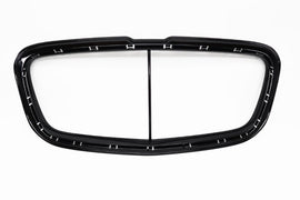 Bentley Continental Gtc Gt Flying Spur grill surround black trim #2764