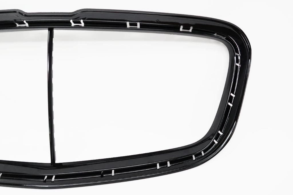 Bentley Continental Gtc Gt Flying Spur grill surround black trim #2764