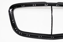 Load image into Gallery viewer, Bentley Continental Gtc Gt Flying Spur grill surround black trim #2764