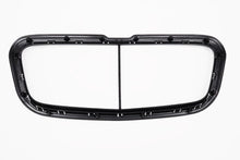 Load image into Gallery viewer, Bentley Continental Gtc Gt Flying Spur front black grille inserts &amp; trim #2763