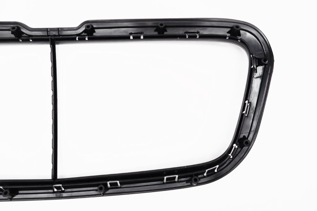 Bentley Continental Gtc Gt Flying Spur grill surround black trim #2764