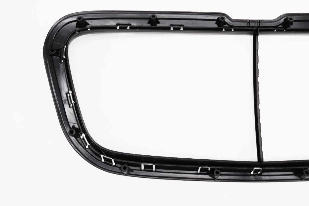 Bentley Continental Gtc Gt Flying Spur grill surround black trim #2764
