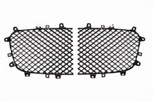 Load image into Gallery viewer, Bentley Continental Gtc Gt Flying Spur front black grille inserts 2pcs #2765
