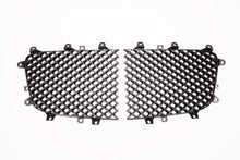 Load image into Gallery viewer, Bentley Continental Gtc Gt Flying Spur front black grille inserts 2pcs #2765