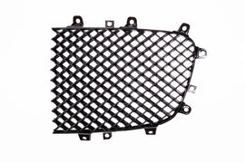 Bentley Continental Gtc Gt Flying Spur front black grille insert #2766