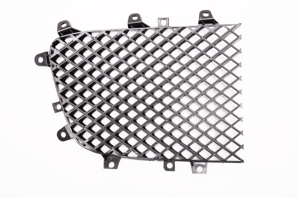 Bentley Continental Gtc Gt Flying Spur front black grille insert #2766