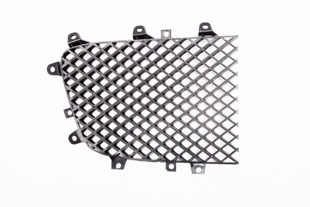 Bentley Continental Gtc Gt Flying Spur front black grille inserts 2pcs #2765