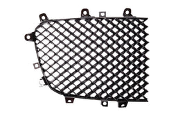 Bentley Continental Gtc Gt Flying Spur left black grille insert #2767
