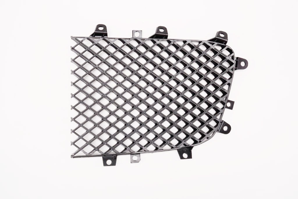 Bentley Continental Gtc Gt Flying Spur left black grille insert #2767