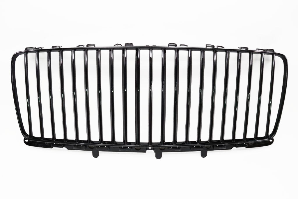 Bentley Bentayga Ewb Azure black radiator grille #2768