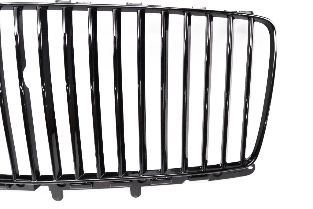 Bentley Bentayga Ewb Azure black radiator grille #2768