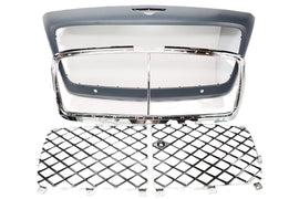 Bentley Continental Flying Spur Mulliner main radiator grille #2769