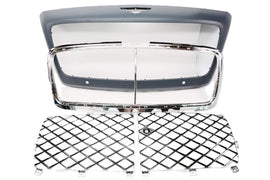 Bentley Continental Flying Spur Mulliner main radiator grille #2769