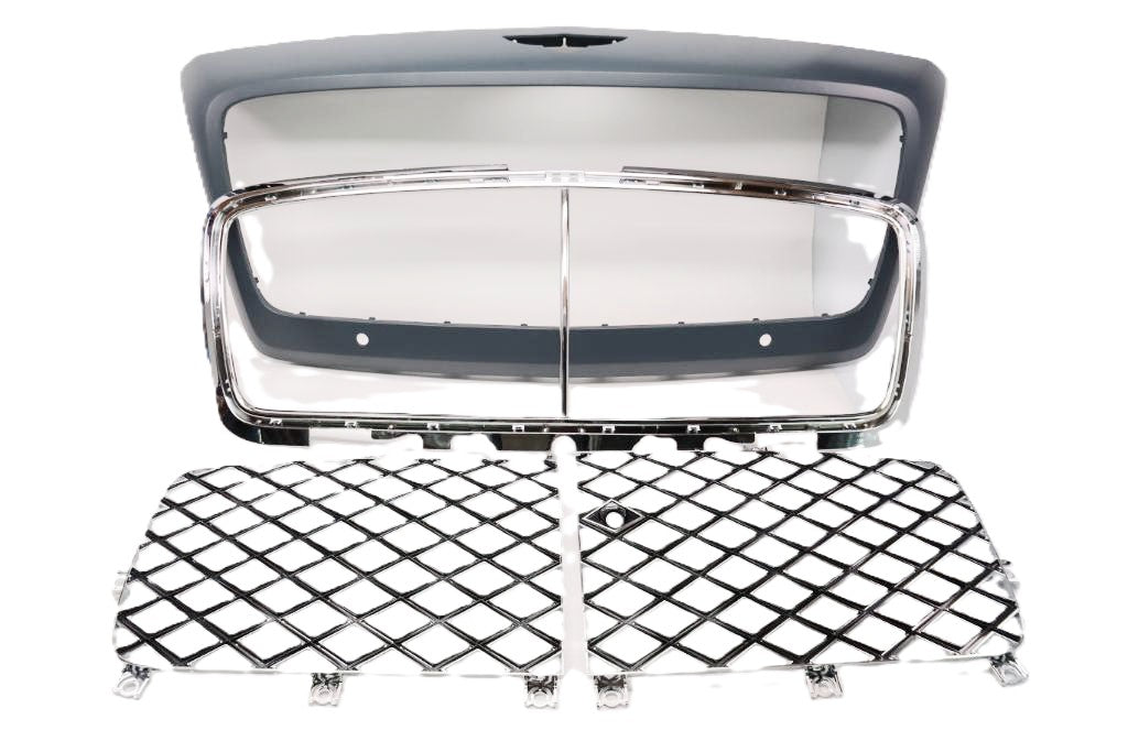 Bentley Continental Flying Spur Mulliner main radiator grille #2769