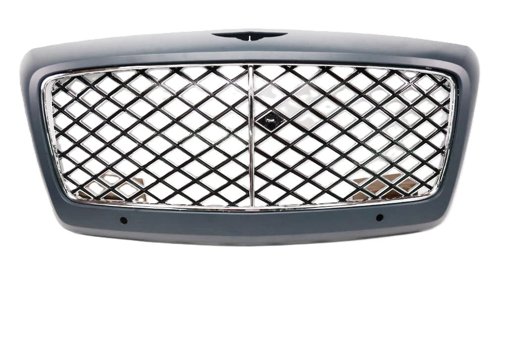 Bentley Continental Flying Spur Mulliner main radiator grille #2769