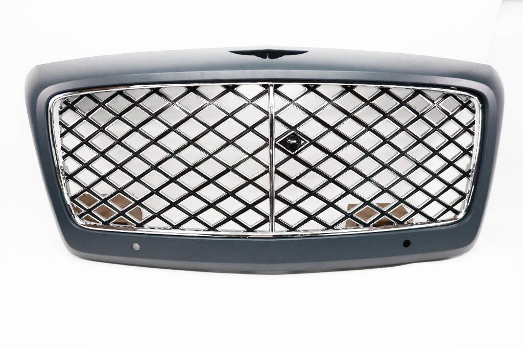 Bentley Continental Flying Spur Mulliner main radiator grille #2769