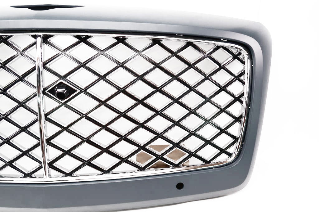 Bentley Continental Flying Spur Mulliner main radiator grille #2769