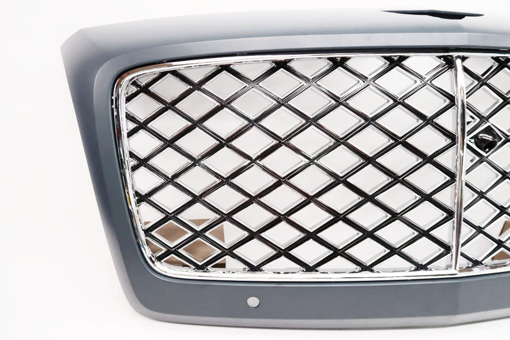 Bentley Continental Flying Spur Mulliner main radiator grille #2769