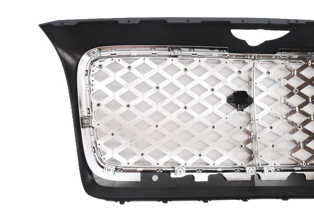 Bentley Continental Flying Spur Mulliner main radiator grille #2769