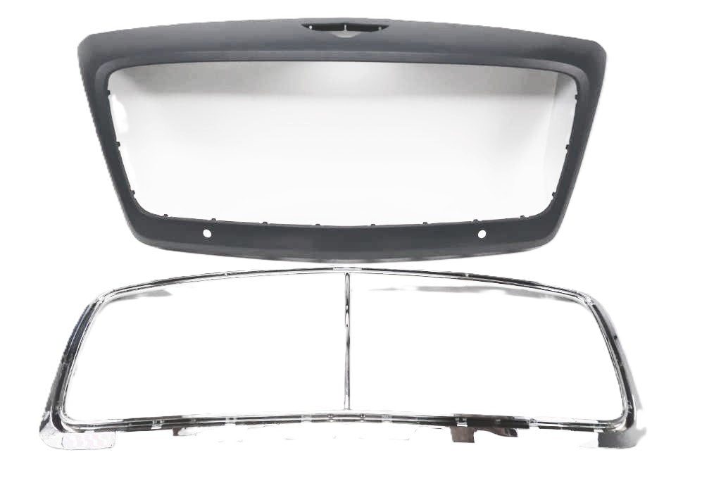 Bentley Continental Flying Spur Mulliner radiator grille surround & trim #2770