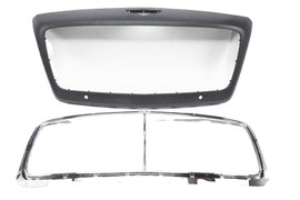 Bentley Continental Flying Spur Mulliner radiator grille surround & trim #2770