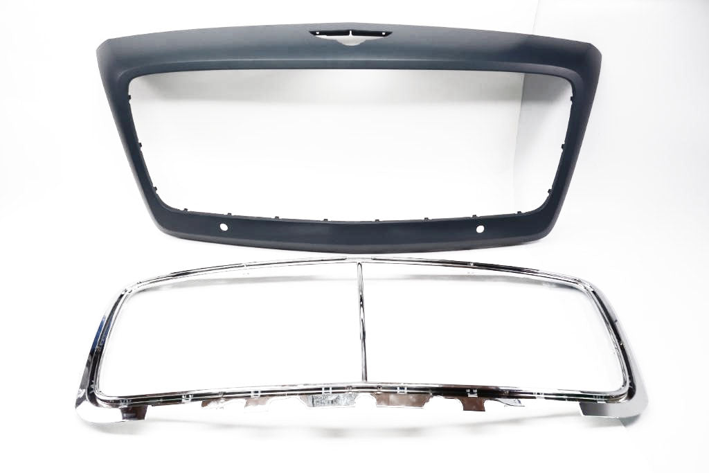 Bentley Continental Flying Spur Mulliner radiator grille surround & trim #2770