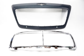 Bentley Continental Flying Spur Mulliner radiator grille surround & trim #2770