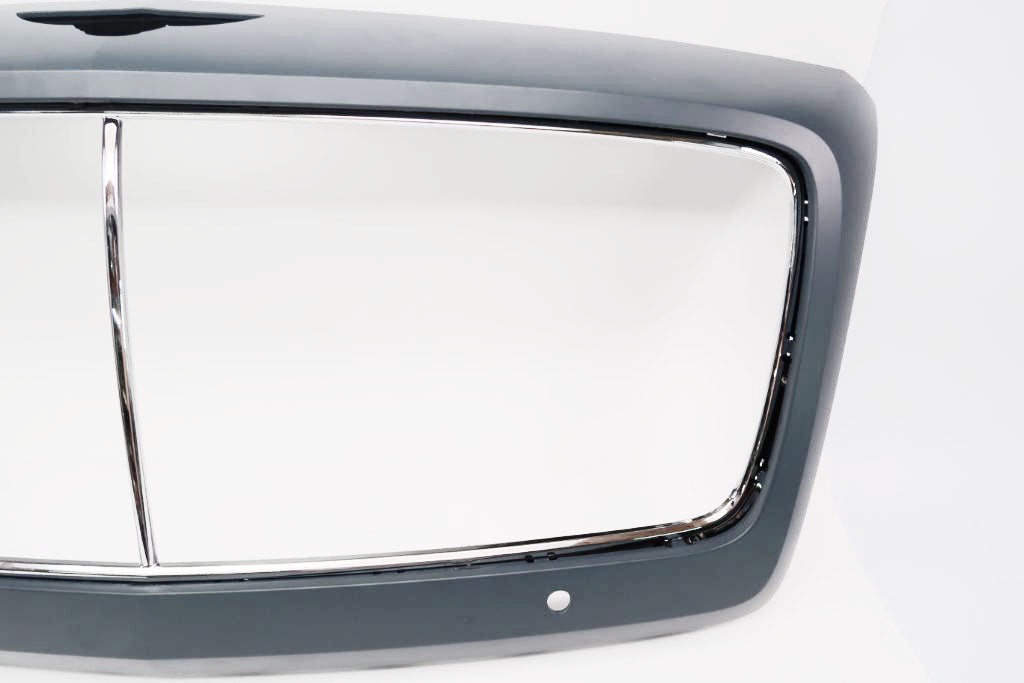 Bentley Continental Flying Spur Mulliner radiator grille surround & trim #2770