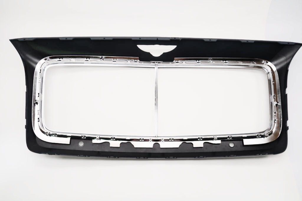 Bentley Continental Flying Spur Mulliner radiator grille surround & trim #2770