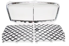 Load image into Gallery viewer, Bentley Continental Flying Spur Mulliner main radiator grille &amp; trim #2771