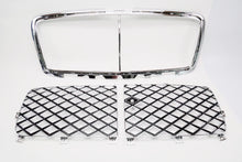 Load image into Gallery viewer, Bentley Continental Flying Spur Mulliner main radiator grille &amp; trim #2771