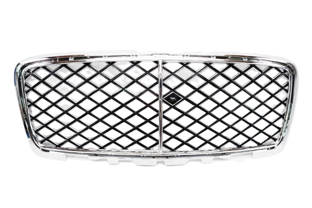 Bentley Continental Flying Spur Mulliner main radiator grille #2769
