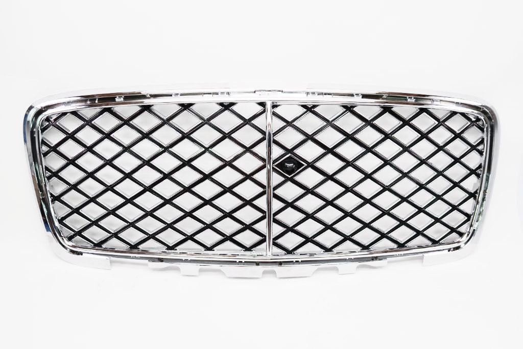 Bentley Continental Flying Spur Mulliner main radiator grille & trim #2771