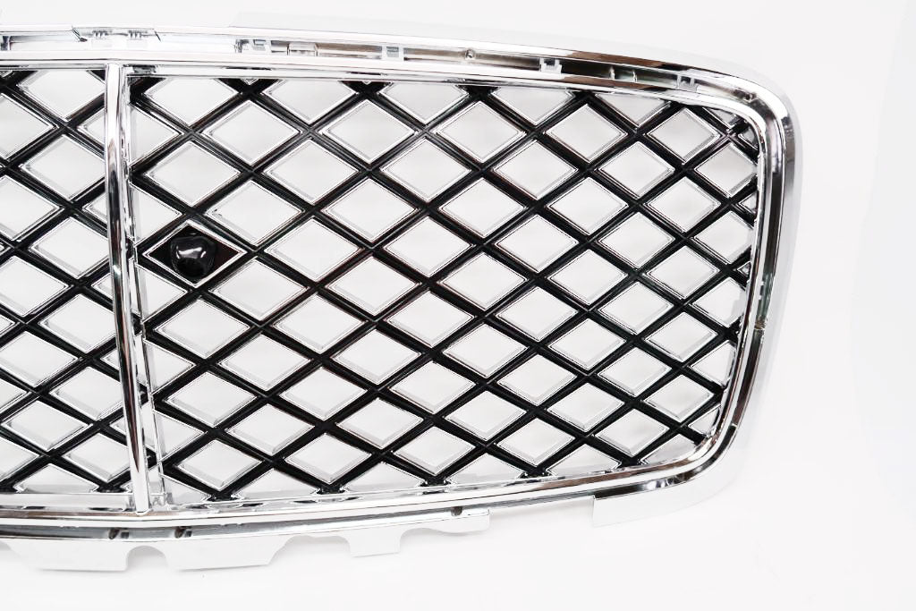 Bentley Continental Flying Spur Mulliner main radiator grille & trim #2771