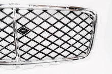 Load image into Gallery viewer, Bentley Continental Flying Spur Mulliner main radiator grille &amp; trim #2771