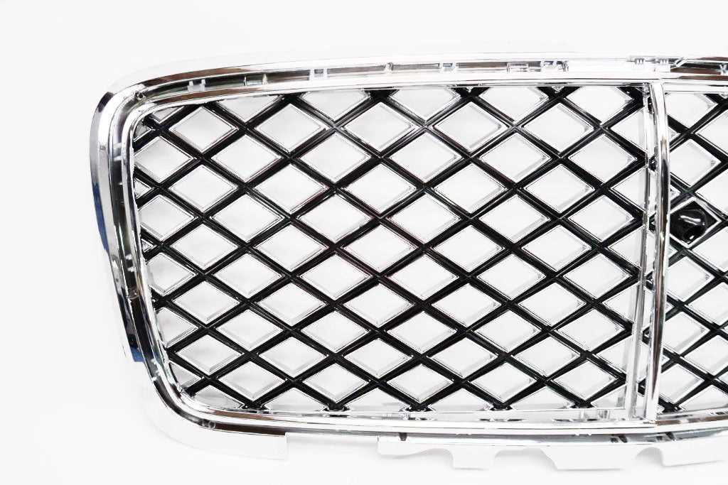 Bentley Continental Flying Spur Mulliner main radiator grille & trim #2771