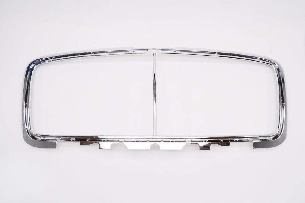 Bentley Continental Flying Spur Mulliner main radiator grille trim #2773