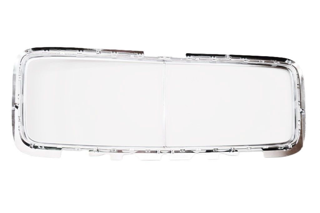 Bentley Continental Flying Spur Mulliner main radiator grille trim #2773