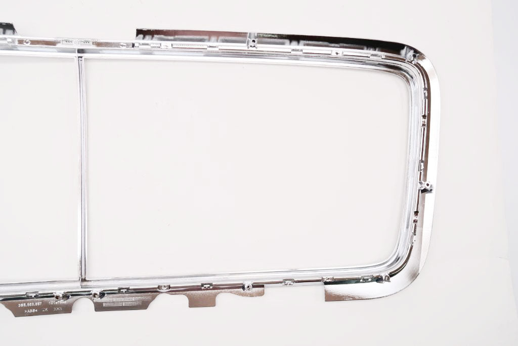 Bentley Continental Flying Spur Mulliner main radiator grille trim #2773