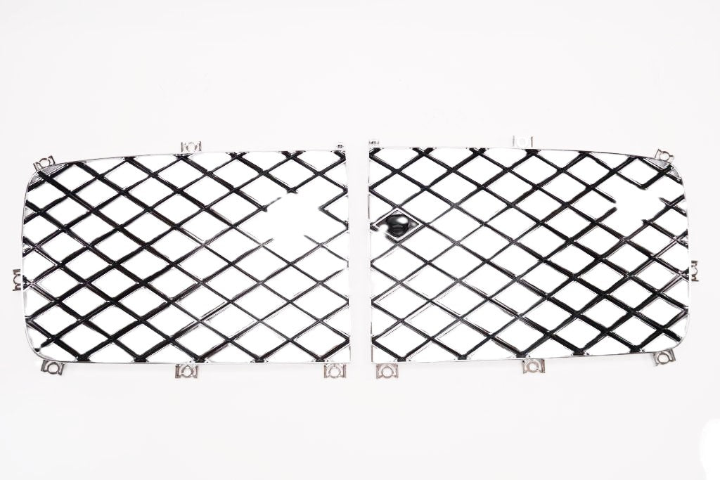 Bentley Continental Flying Spur Mulliner main radiator grille #2774