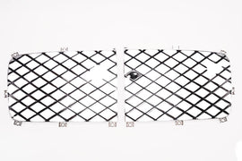 Bentley Continental Flying Spur Mulliner main radiator grille #2774